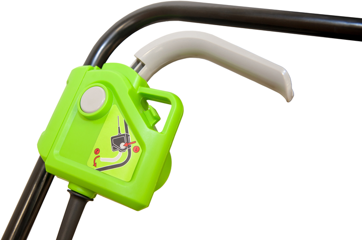 Газонокосилка электрическая Greenworks GLM1232 (2502207) - изображение 12