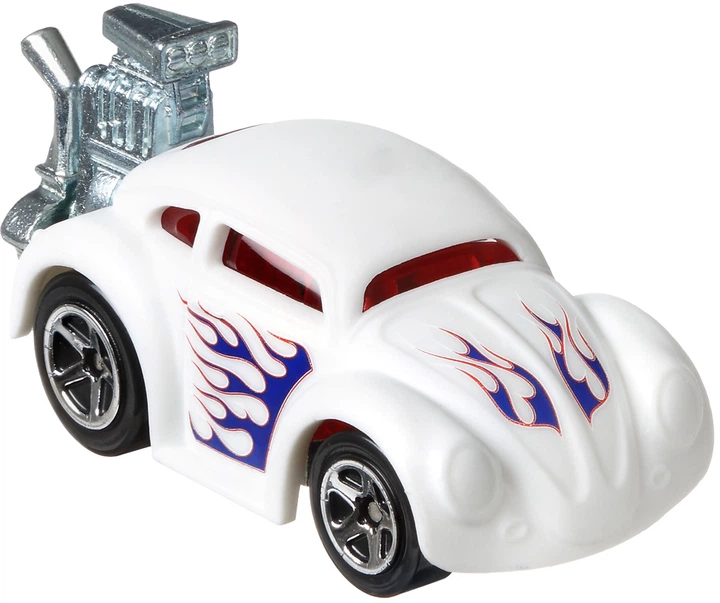 Машинка Hot Wheels Измени цвет в ассортименте 1 шт (BHR15