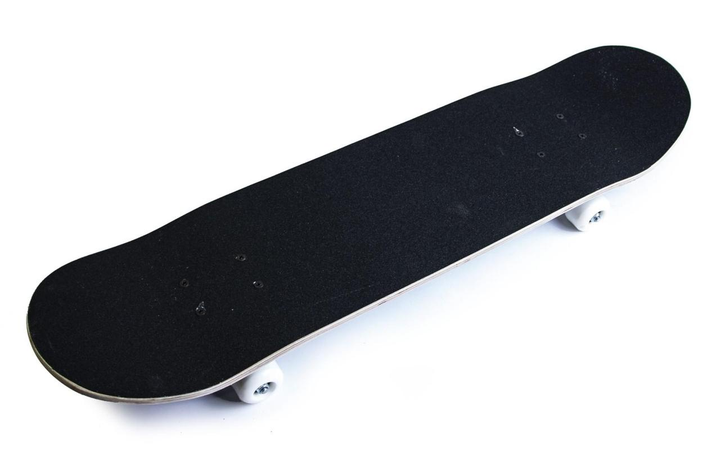 Скейт деревянный Skateboard "Молния МакКвин" нагрузка до 80 кг (odsd-90 ...