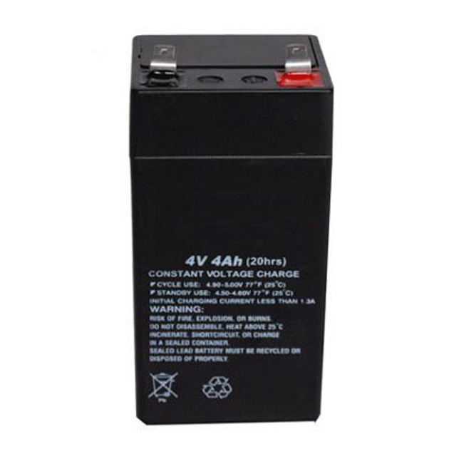 Аккумулятор батарея BATTERY 4V 4.0Ah 20HR – фото, отзывы ...