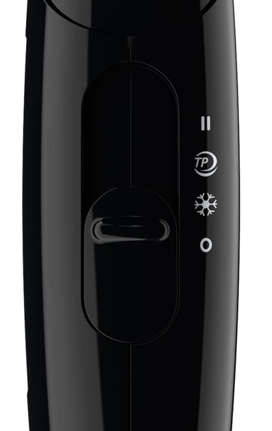 Suszarka do włosów Philips EssentialCare BHC010/10 - obraz 4