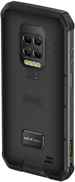 Smartfon Ulefone Armor 9 8/128GB Black (UF-A9/BK) - obraz 11