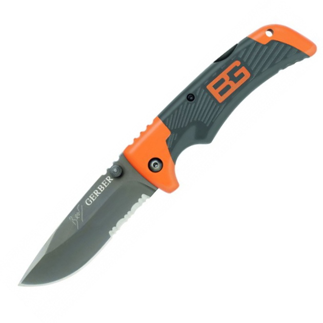 Нож Gerber Bear Grylls Scout 31-000754 - изображение 1