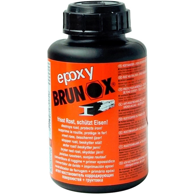Brunox Epoxy нейтралізатор іржі 250 ml - зображення 1