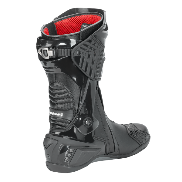 Мотоботы Buse SBX black 45 - изображение 2