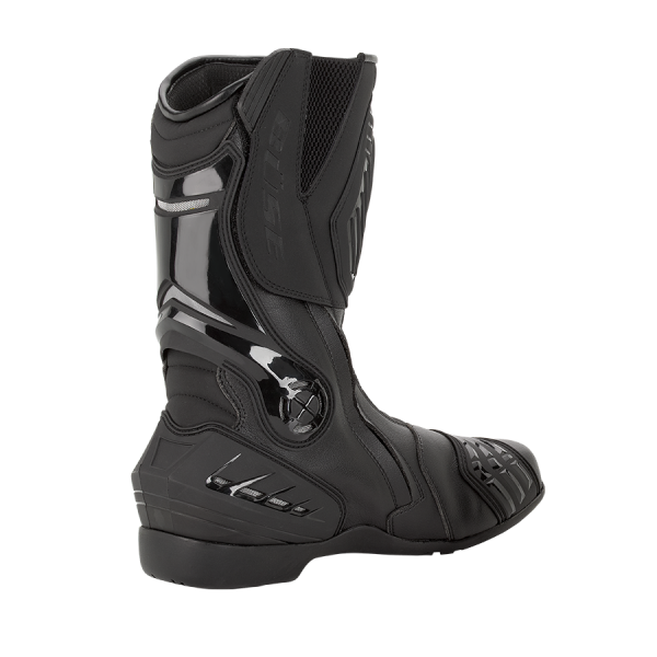 Мотоботы Buse GP wasserdicht black 43 - изображение 2