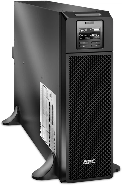 UPS APC Smart-UPS SRT 5000VA 230V (SRT5KXLI) - obraz 3