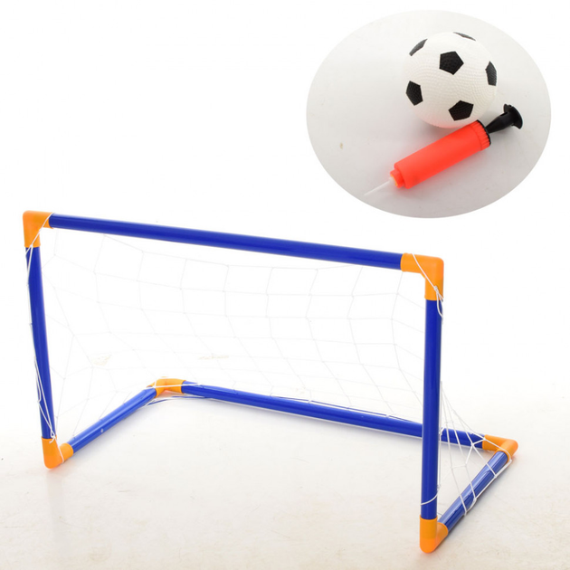Игровой набор GAINWIN Футбольные ворота с мячом (20360003) – игрушки с ...