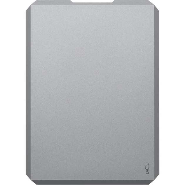 Внешний жесткий диск 2.5" 4TB LaCie (STHG4000402) - изображение 1