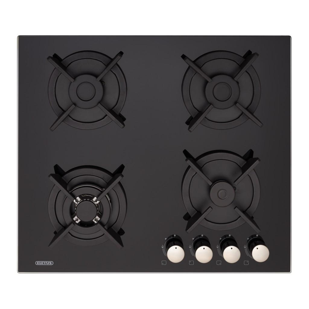 Варочная поверхность ELEYUS ASTRA 60 BL CWF - изображение 1