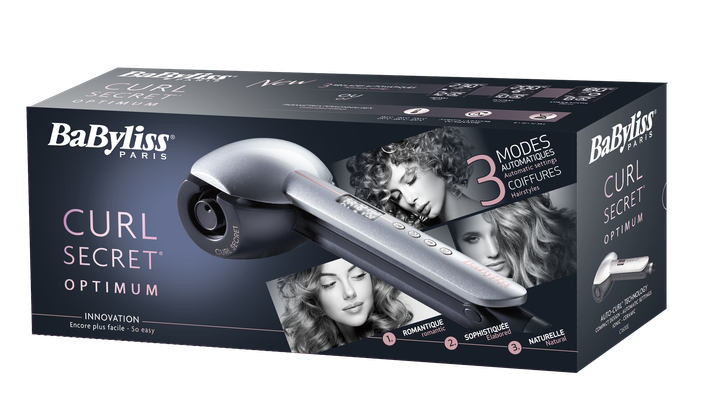 Maszynka do kręcenia włosów BaByliss C1600E (3030050148336) - obraz 4