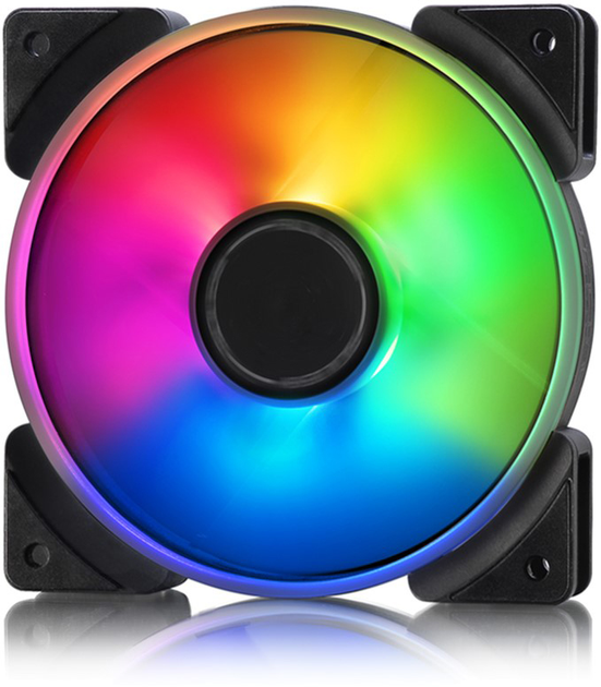 Вентилятор Fractal Design Prisma AL-12 ARGB (FD-FAN-PRI-AL12) - изображение 1