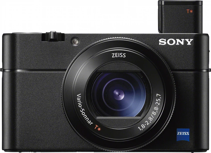 Фотоаппарат Sony Cyber-Shot DSC-RX100 VA (DSCRX100M5A.RU3) купить