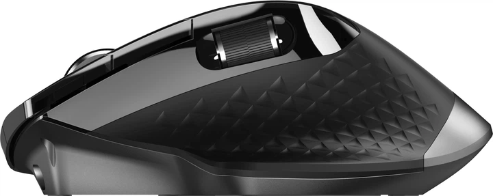 Mysz Rapoo MT750S Wireless/Bluetooth Black (6940056186706) - obraz 3