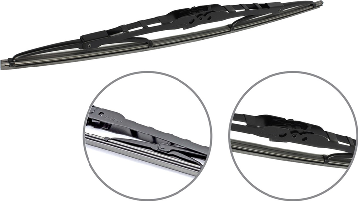 Щетка стеклоочистителя каркасная Bosch Eco 16" (400 мм) (3 397 004 667 ...