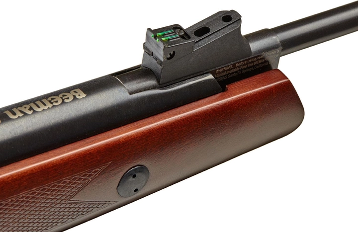 Пневматична гвинтівка Beeman Jackal 4.5 мм 225 м/с (14290732) - зображення 8