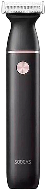 Тример Xiaomi Soocas ET2 Electric Shaver Razor Black – фото, відгуки ...