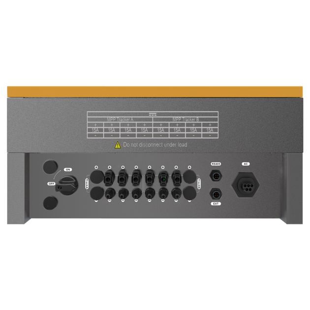 Сетевой инвертор INVT BG15KTR - изображение 2