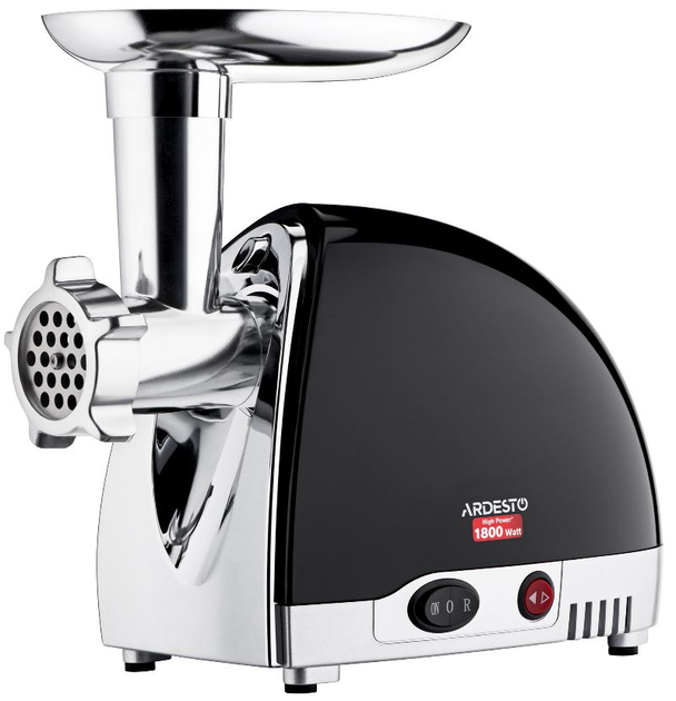Мясорубка ARDESTO MGL-2250R 1800 Вт с насадкой для терки и шинковки ...
