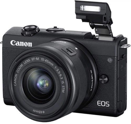 ♥️セール中♥️ Canon EOS M200 ホワイト セット Amazon | Canon ミラーレス一眼カメラ EOS M200 ダブルレンズキット