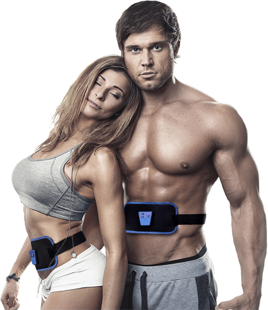 Тренажер - міостимулятор для м'язів ABGymnig Для схуднення - Фото 1 Тренажер - міостимулятор для м'язів ABGymnig Для схуднення - зображення 1