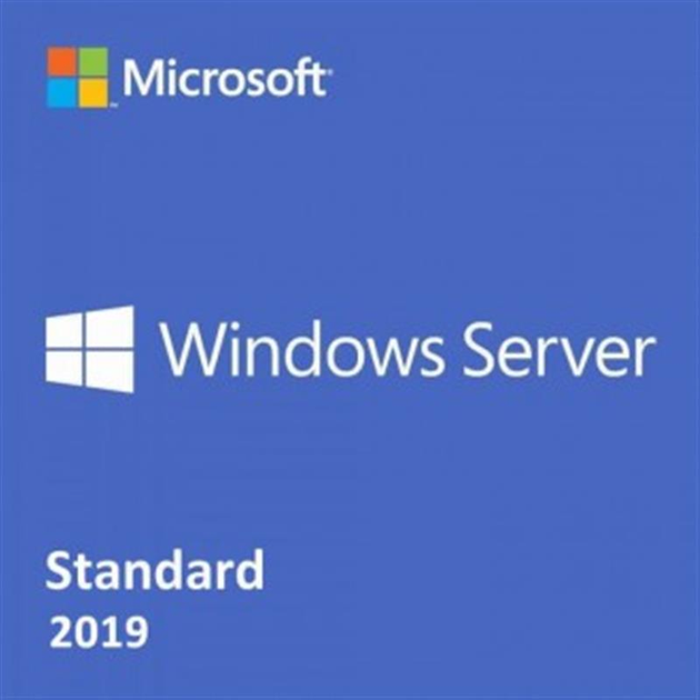 MS Windows Server 2019 Standard Single Core OLP 16 License No Level Core License (9EM-00652) - зображення 1