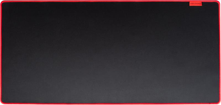 Игровая поверхность Modecom Volcano Erebus Black L (PMK-MC-VOLCANO-EREBUS-BLA) - изображение 1