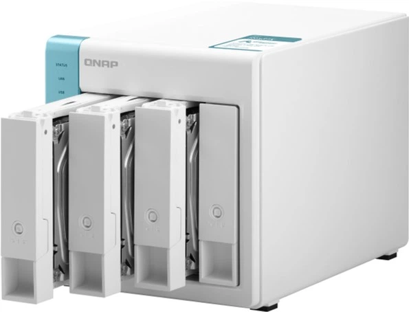 Мережеве сховище QNAP TS-431K - зображення 4