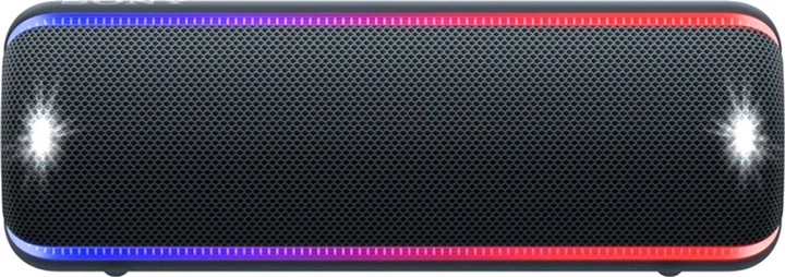 Портативная колонка Sony SRS-XB32 Black – фото, отзывы