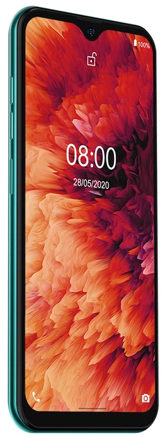 Smartfon Ulefone Note 8 2/16GB Midnight Green (UF-N8/GN) - obraz 5