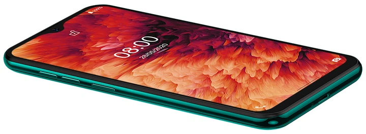 Smartfon Ulefone Note 8 2/16GB Midnight Green (UF-N8/GN) - obraz 9