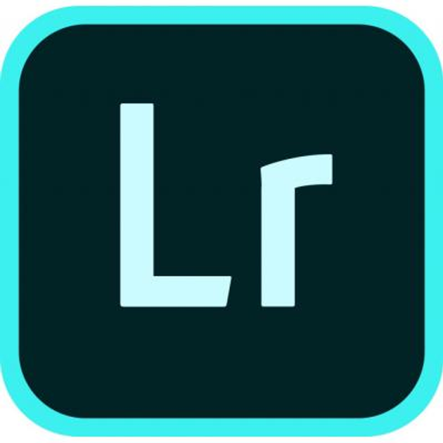 ПО для мультимедиа Adobe Lightroom w Classic for teams ALL Multiple Platforms Multi E (65297834BA01A12) - изображение 1