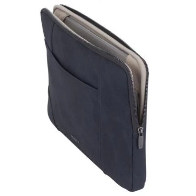 Чехол для ноутбука RivaCase 13.3" 8903 Black (8903Black) - Фото 8 Чехол для ноутбука RivaCase 13.3" 8903 Black (8903Black) - изображение 8