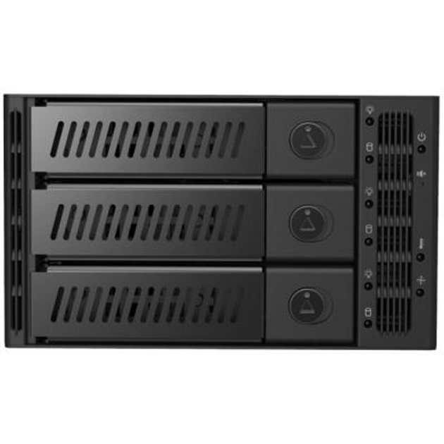 Бэкплейн Chieftec CMR-2131SAS - изображение 2