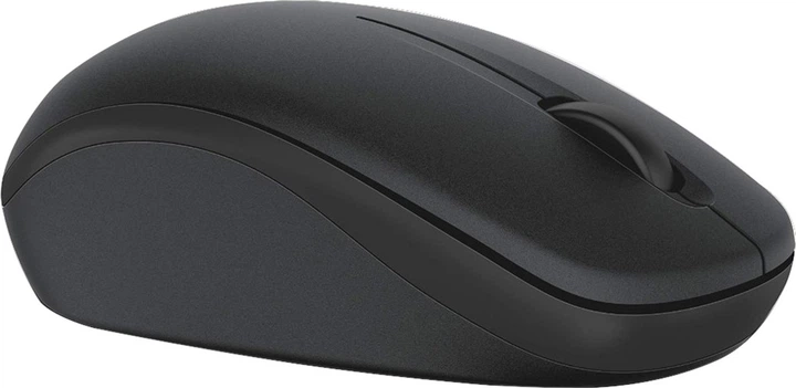 Миша Dell WM126 Wireless Optical Black (570-AAMH) - зображення 3