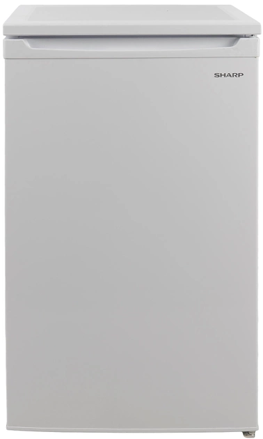 Однокамерный холодильник SHARP SJ-U1088M4W-UA - изображение 1