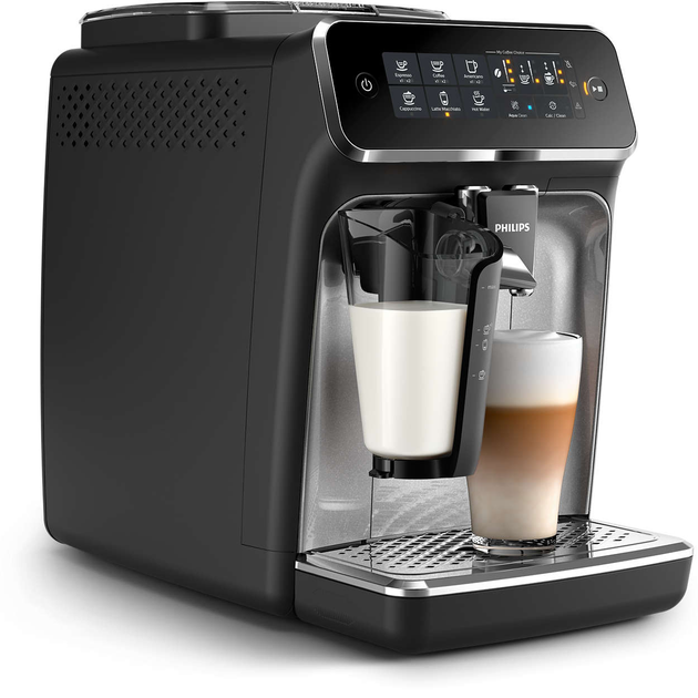 Кавомашина PHILIPS Series 3200 EP3246/70 - зображення 3