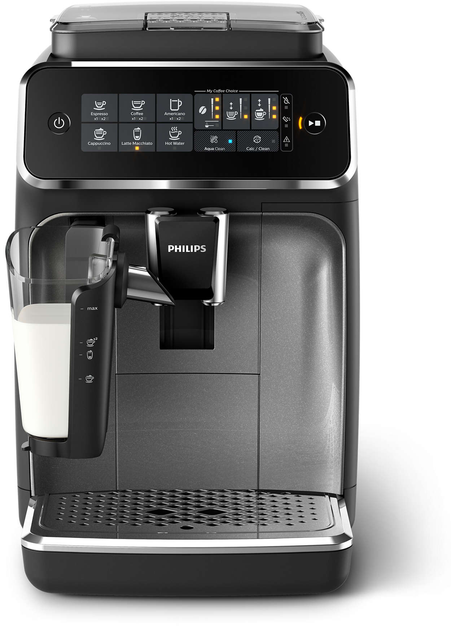 Кавомашина PHILIPS Series 3200 EP3246/70 - зображення 13