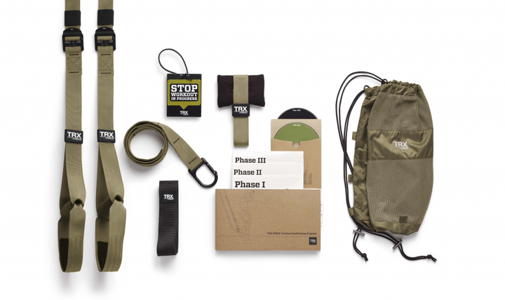 Петли W4Y TRX Tactical - Фото 1 Петли W4Y TRX Tactical - изображение 1