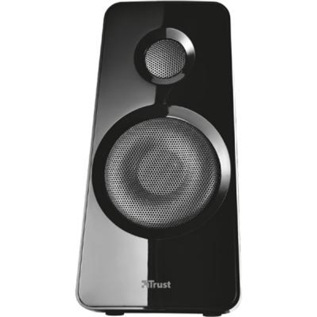 Акустическая система Trust Tytan 2.0 Speaker Set. Black (21560) - изображение 2