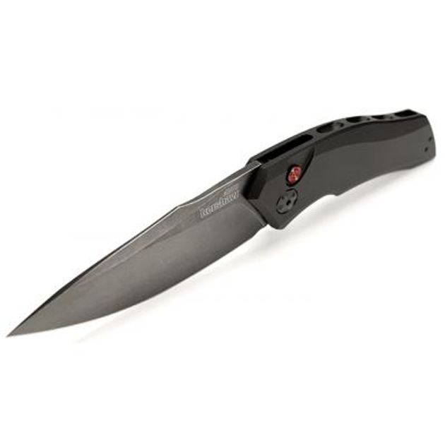 Нож Kershaw Launch 1 черный (7100BW) - изображение 2