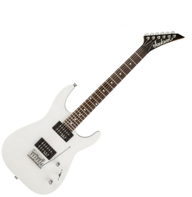 Электрогитара Jackson JS11 Dinky AH White (228625) – фото, отзывы ...