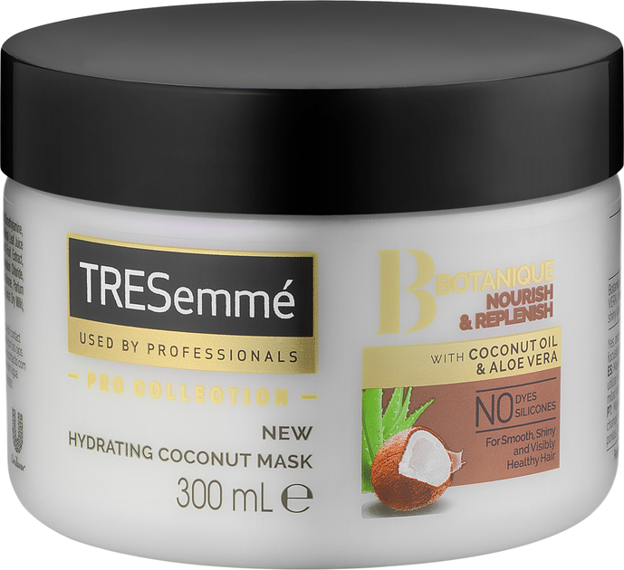 Маска для волос Tresemme Botanique Detox увлажняющая 300 мл ...