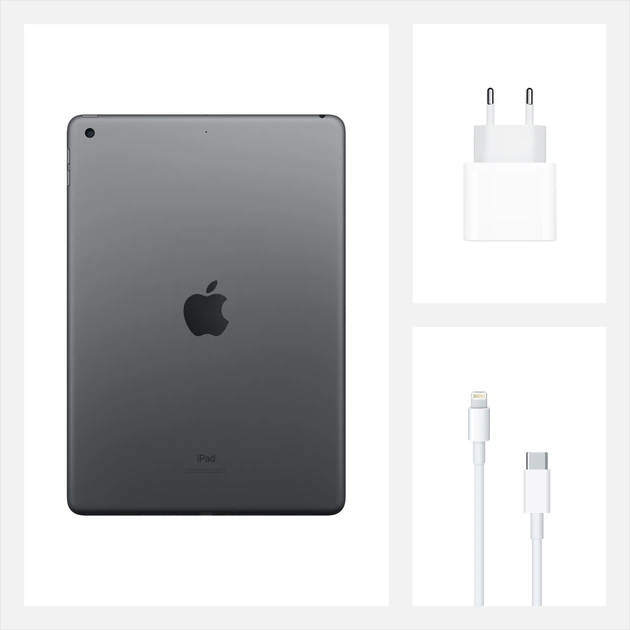 Планшет Apple iPad 10.2