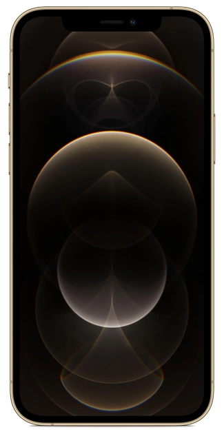 Мобільний телефон Apple iPhone 12 Pro 512GB Gold Офіційна гарантія - зображення 2