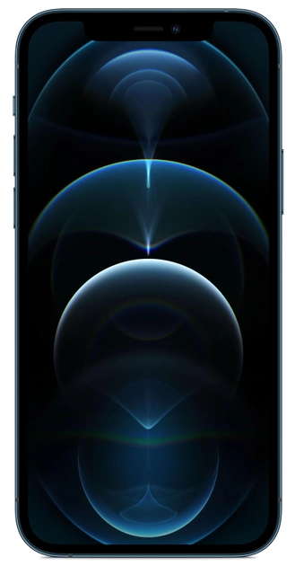 Мобільний телефон Apple iPhone 12 Pro 128GB Pacific Blue Офіційна гарантія - зображення 2