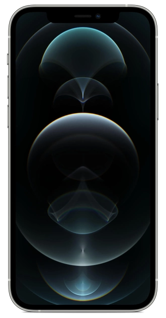 Мобільний телефон Apple iPhone 12 Pro 512 GB Silver Офіційна гарантія - зображення 2