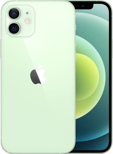 Мобильный телефон Apple iPhone 12 256GB Green Официальная гарантия - изображение 2