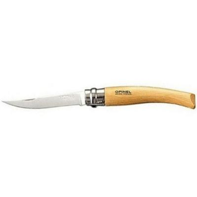 Нож Opinel Effile №10 Inox VRI, без упаковки (517) - изображение 1