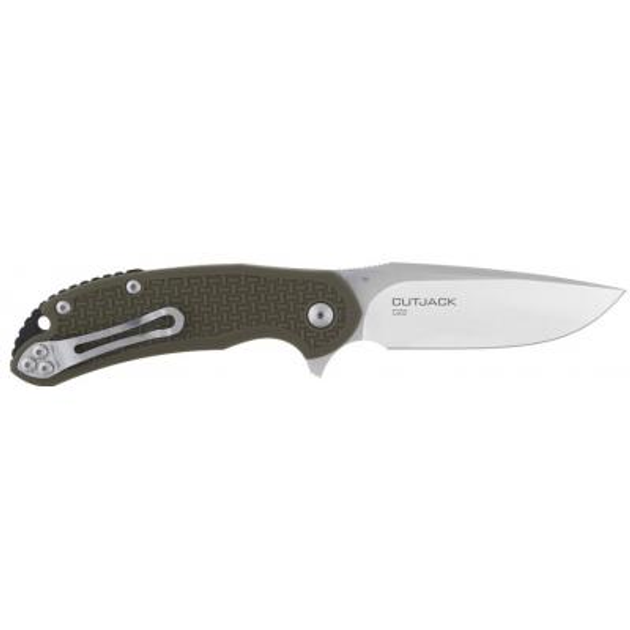 Нож Steel Will Cutjack Olive (SWC22-1OD) - изображение 2